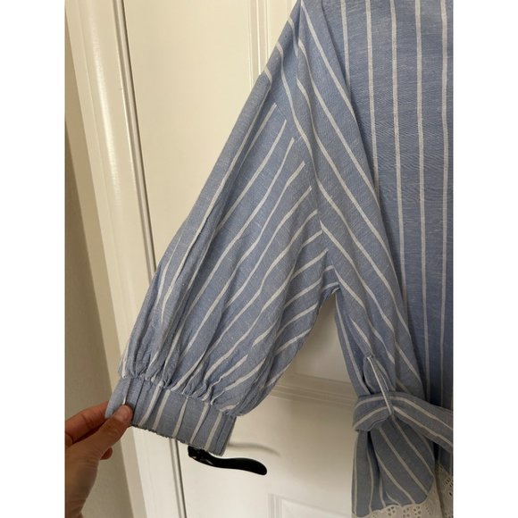 Zara Trf Blouse Size S - Picture 4 of 7